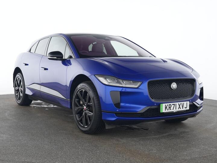 Jaguar I-PACE 400 90kWh HSE Black Auto 4WD 5dr