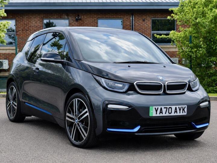 BMW I3 42.2kWh S Auto 5dr