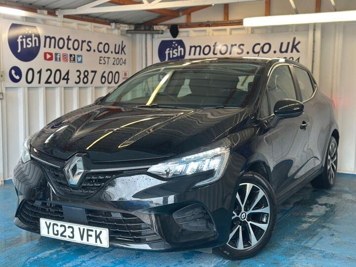 Renault CLIO 1.0 TCe Evolution Euro 6 (s/s) 5dr