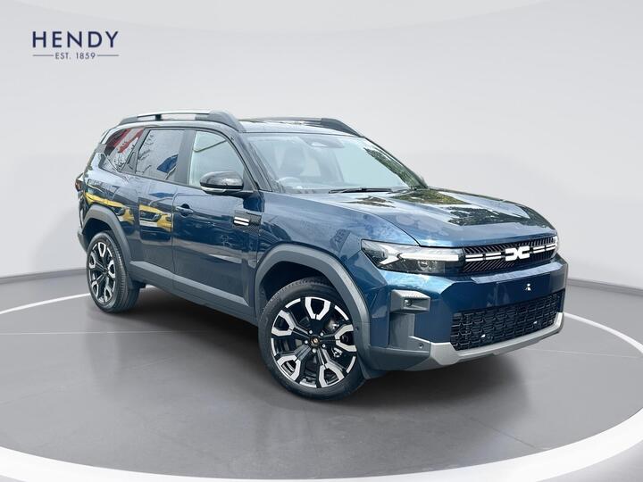 Dacia BIGSTER 1.8 Journey Auto Euro 6 (s/s) 5dr