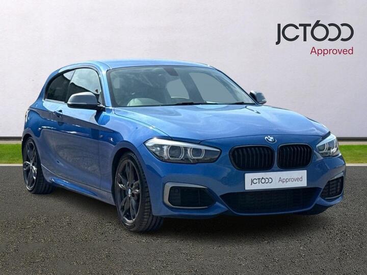 BMW 1 SERIES 3.0 M140i Shadow Edition Auto Euro 6 (s/s) 3dr