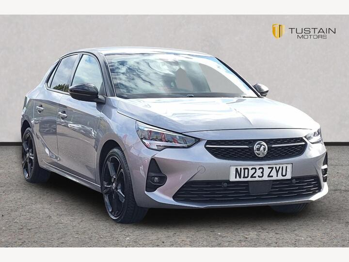 Vauxhall Corsa 1.2 GS Line Euro 6 5dr