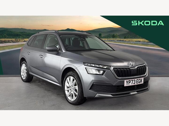 Skoda Kamiq 1.5 TSI ACT SE Drive DSG Euro 6 (s/s) 5dr