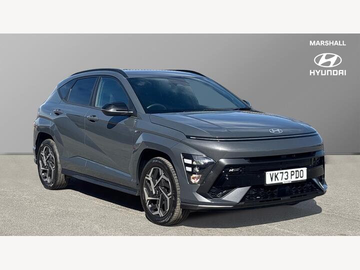 Hyundai KONA 1.0 T-GDi N Line Euro 6 (s/s) 5dr