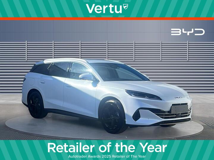 BYD Seal 6 1.5 19kWh Comfort CVT Auto Euro 6 (s/s) 5dr