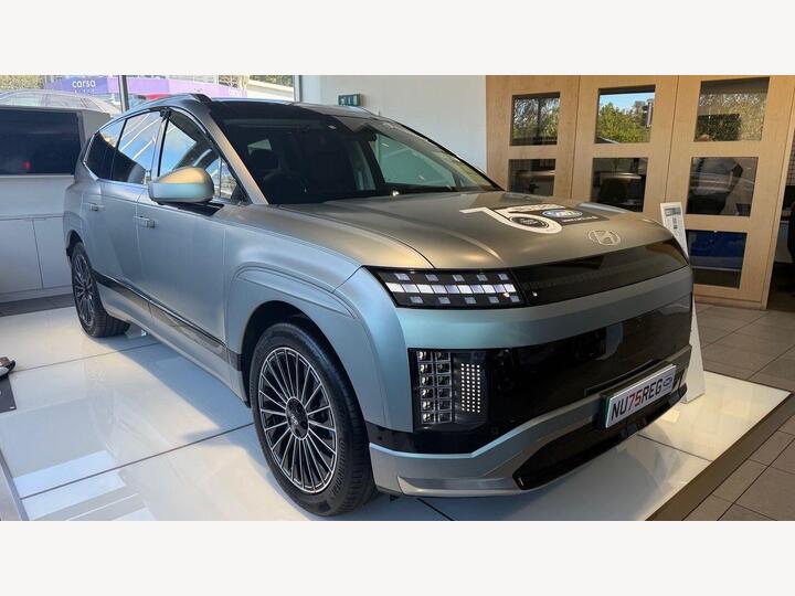 Hyundai IONIQ 9 110kWh Calligraphy Auto AWD 5dr