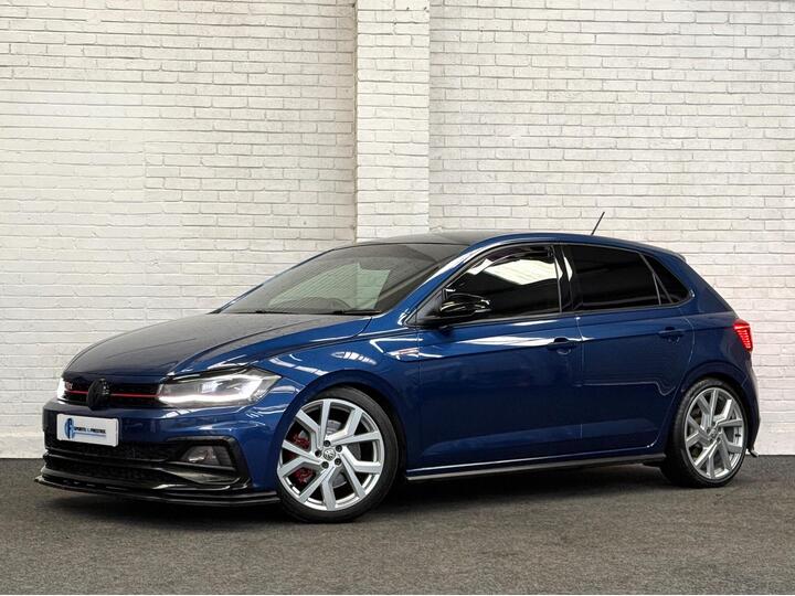 Volkswagen Polo 2.0 TSI GTI+ DSG Euro 6 (s/s) 5dr