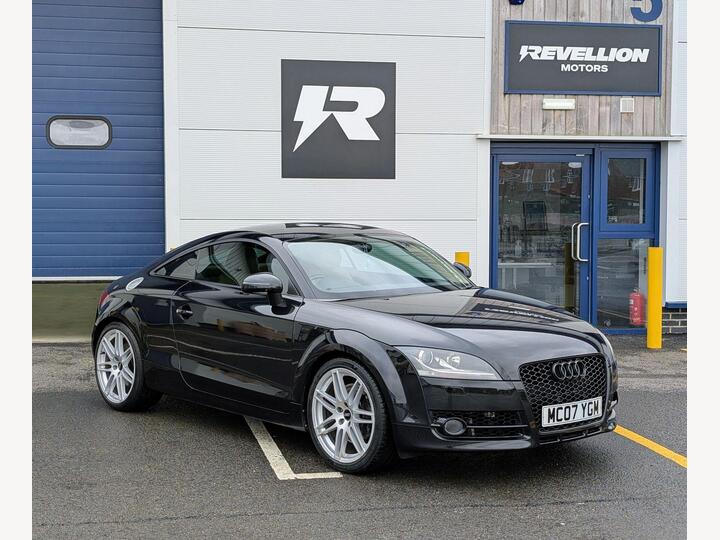 Audi TT 3.2 TFSI V6 S Tronic Quattro Euro 4 3dr