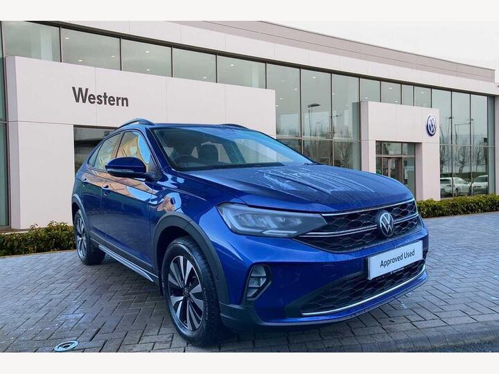 Volkswagen Taigo 1.0 TSI Life Euro 6 (s/s) 5dr Volkswagen Taigo 1.0 TSI Life Euro 6 (s/s) 5dr