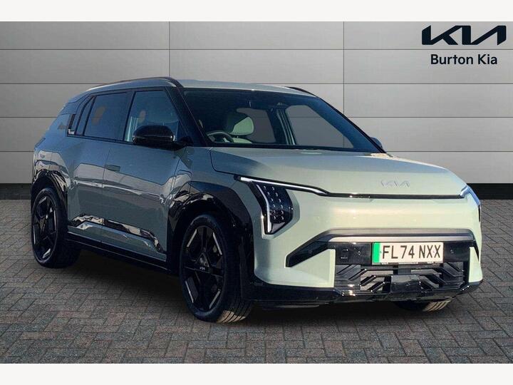Kia EV3 81.4kWh GT-Line Auto 5dr