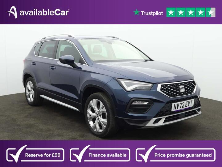 SEAT Ateca 2.0 TDI XPERIENCE DSG 4Drive Euro 6 (s/s) 5dr