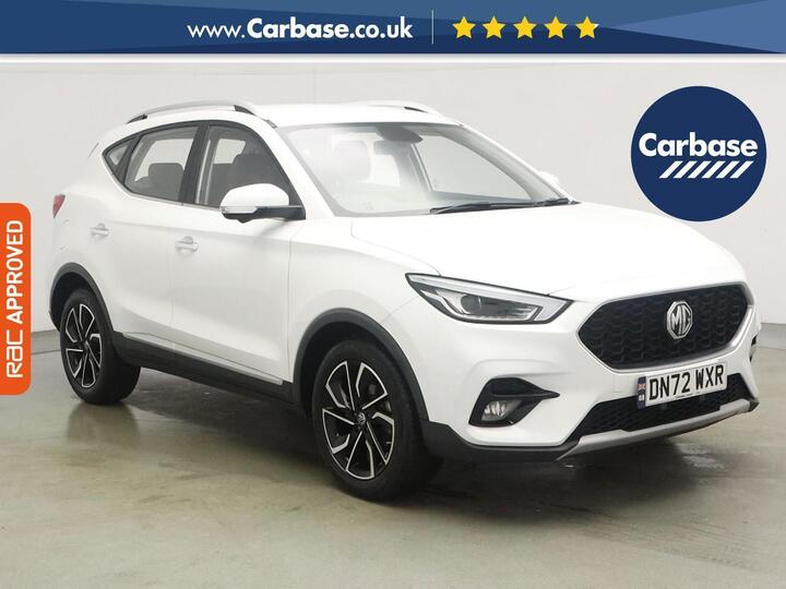 MG MG ZS 1.5 VTi-TECH Exclusive Euro 6 (s/s) 5dr