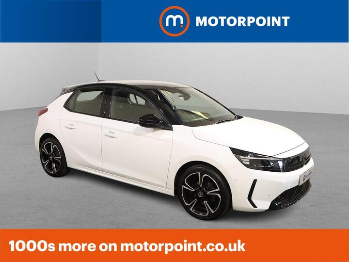 Vauxhall Corsa 1.2 GS Euro 6 5dr