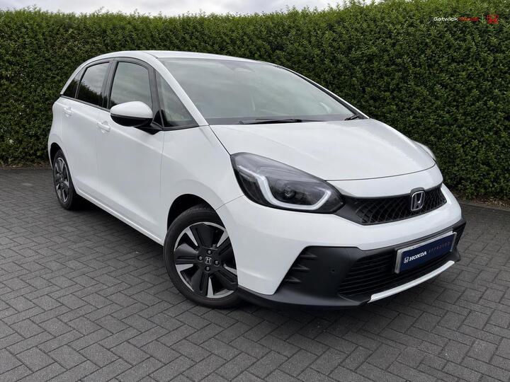 Honda Jazz 1.5 H I-MMD Advance ECVT Euro 6 (s/s) 5dr