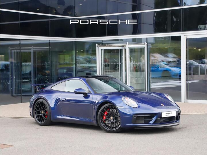 Porsche 911 3.0T 992 Carrera GTS PDK Euro 6 (s/s) 2dr