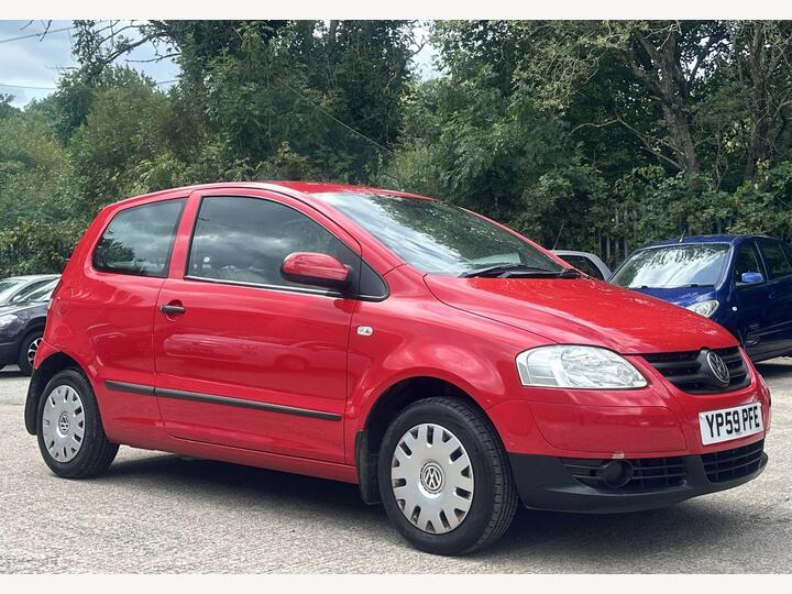 Volkswagen Fox 1.2 6V Urban Fox Euro 4 3dr