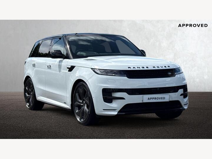 Land Rover Range Rover Sport 3.0 D350 MHEV Autobiography Auto 4WD Euro 6 (s/s) 5dr