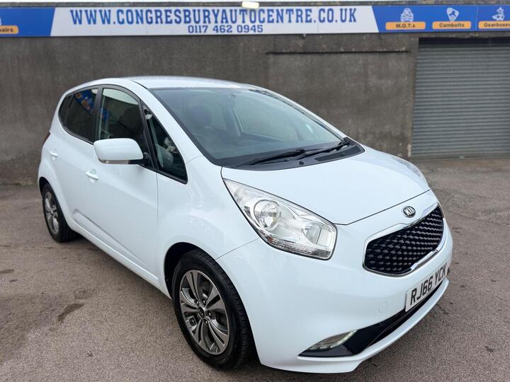 Kia Venga 1.6 CRDi 3 Euro 6 (s/s) 5dr