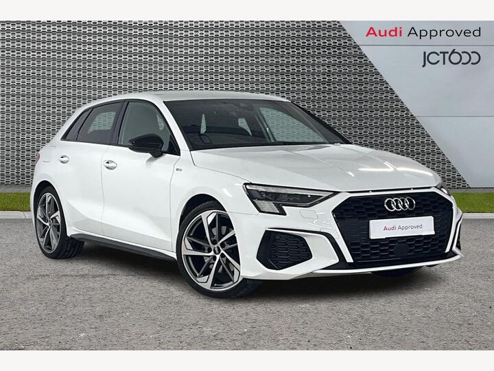 Audi A3 1.5 TFSI 35 Edition 1 Sportback Euro 6 (s/s) 5dr