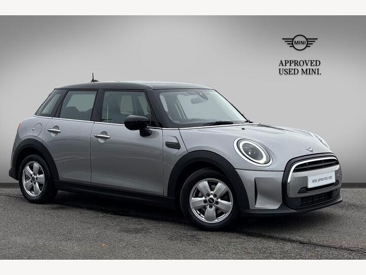 MINI Hatch 1.5 Cooper Classic Steptronic Euro 6 (s/s) 5dr