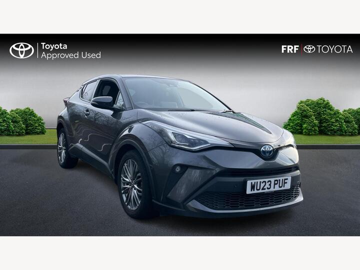 Toyota C-HR 1.8 VVT-h Excel CVT Euro 6 (s/s) 5dr
