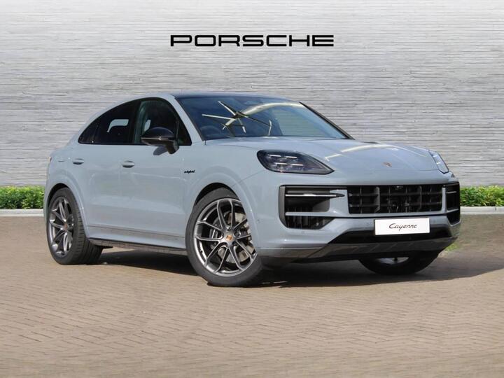 Porsche Cayenne N/A