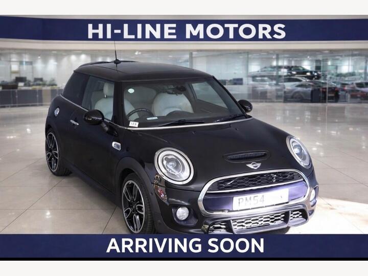 MINI Hatch 2.0 Cooper S Auto Euro 6 (s/s) 3dr