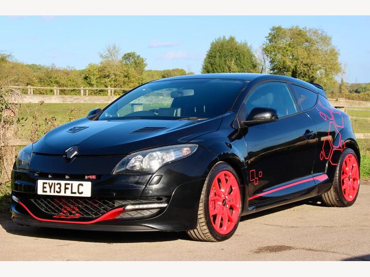 Renault Megane 2.0T Renaultsport Cup Euro 5 (s/s) 3dr