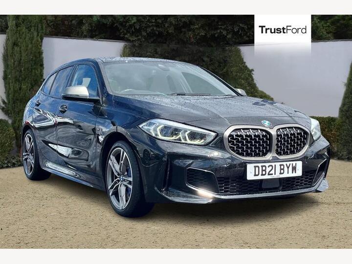 BMW 1 Series 2.0 M135i Auto XDrive Euro 6 (s/s) 5dr