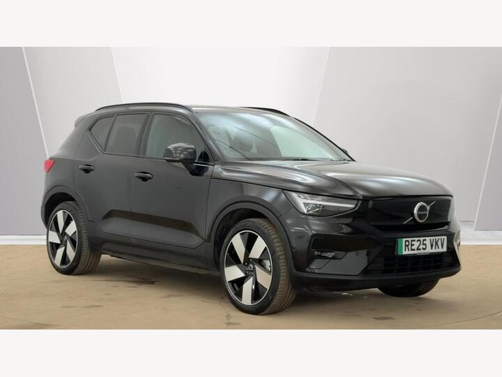 Volvo EX40 Twin Motor 82kWh Ultra Auto AWD 5dr
