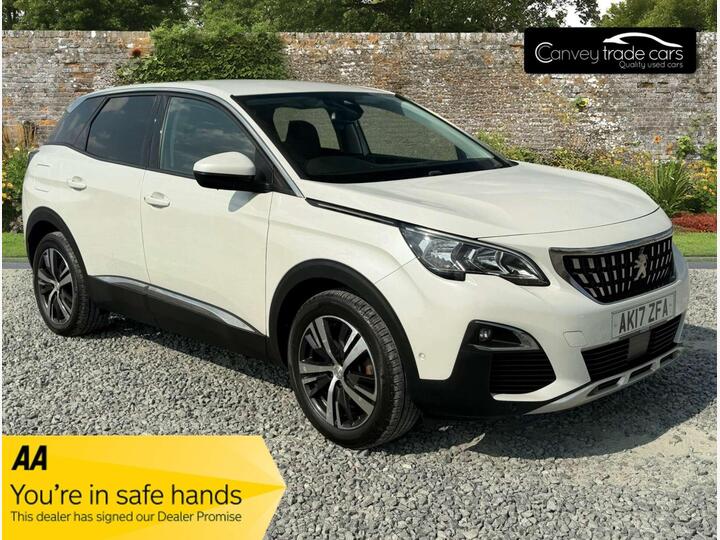 Peugeot 3008 1.2 PureTech Allure Euro 6 (s/s) 5dr
