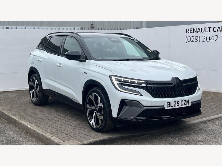 Renault New Austral 1.2 E-TECH Techno Esprit Alpine Auto Euro 6 (s/s) 5dr