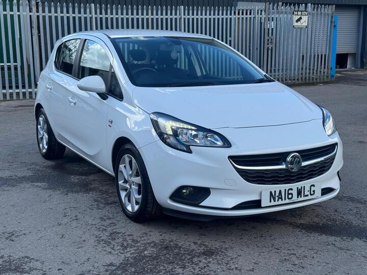 Vauxhall Corsa 1.4i EcoFLEX Energy Euro 6 5dr (a/c) Vauxhall Corsa 1.4i EcoFLEX Energy Euro 6 5dr (a/c)
