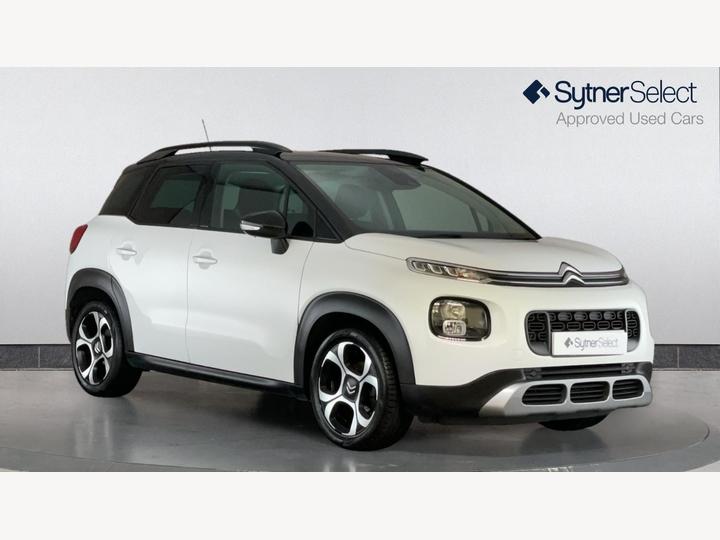 Citroen C3 AIRCROSS 1.2 PureTech Flair Euro 6 5dr