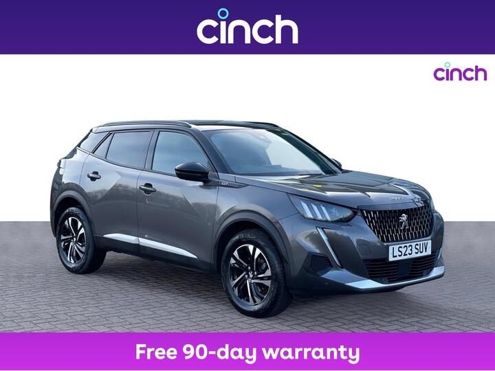 Peugeot 2008 1.2 PureTech GT EAT Euro 6 (s/s) 5dr