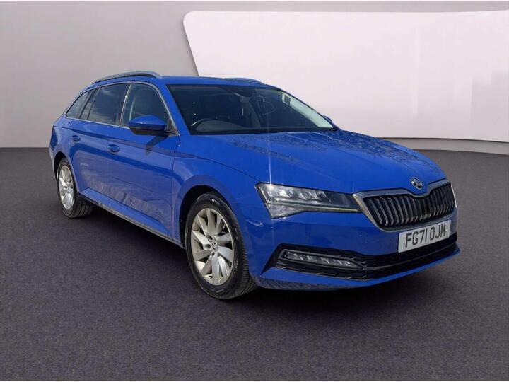 Skoda SUPERB 2.0 TDI SE Technology DSG Euro 6 (s/s) 5dr