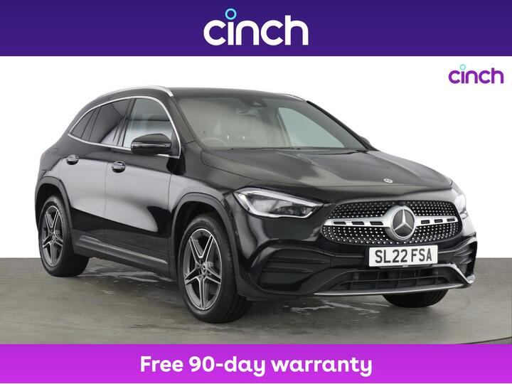 Mercedes-Benz GLA 1.3 GLA250e 15.6kWh Exclusive Edition (Premium Plus) 8G-DCT Euro 6 (s/s) 5dr