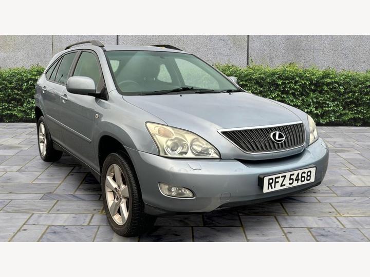 Lexus RX 300 3.0 300 Limited Edition 5dr