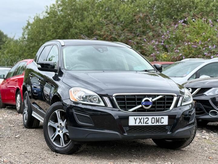 Volvo XC60 2.4 D5 SE Lux Geartronic AWD Euro 5 5dr