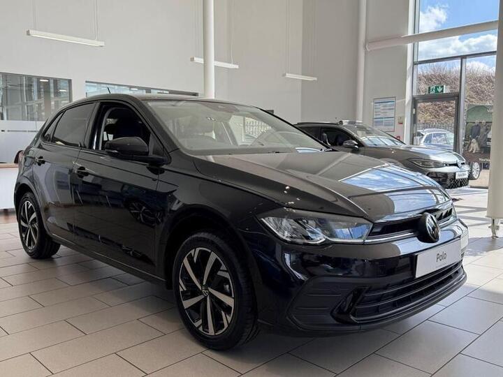 Volkswagen Polo 1.0 TSI Match DSG Euro 6 (s/s) 5dr