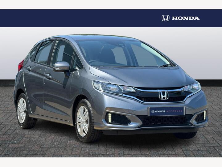 Honda Jazz 1.3 I-VTEC S Euro 6 (s/s) 5dr