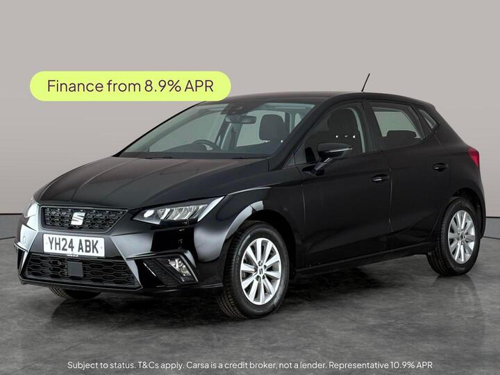 SEAT Ibiza 1.0 TSI SE Euro 6 (s/s) 5dr