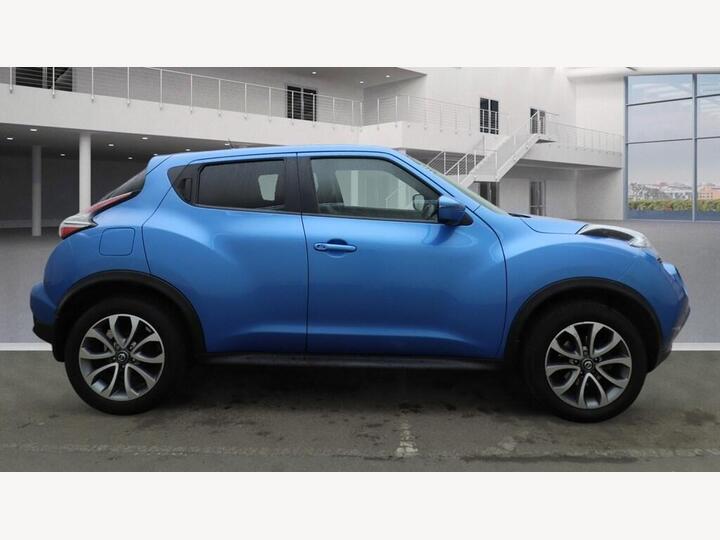 Nissan Juke 1.2 DIG-T Tekna Euro 6 (s/s) 5dr