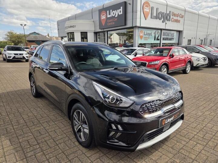Kia NIRO 1.6 GDi 2 DCT Euro 6 (s/s) 5dr