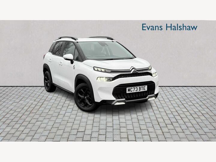 Citroen C3 Aircross 1.2 PureTech YOU! Euro 6 (s/s) 5dr