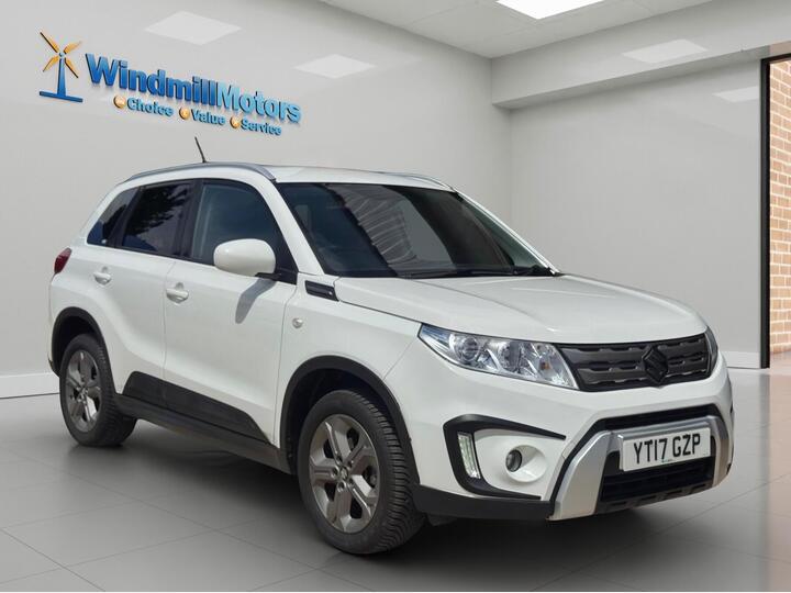 Suzuki Vitara 1.6 SZ-T ALLGRIP Euro 6 (s/s) 5dr