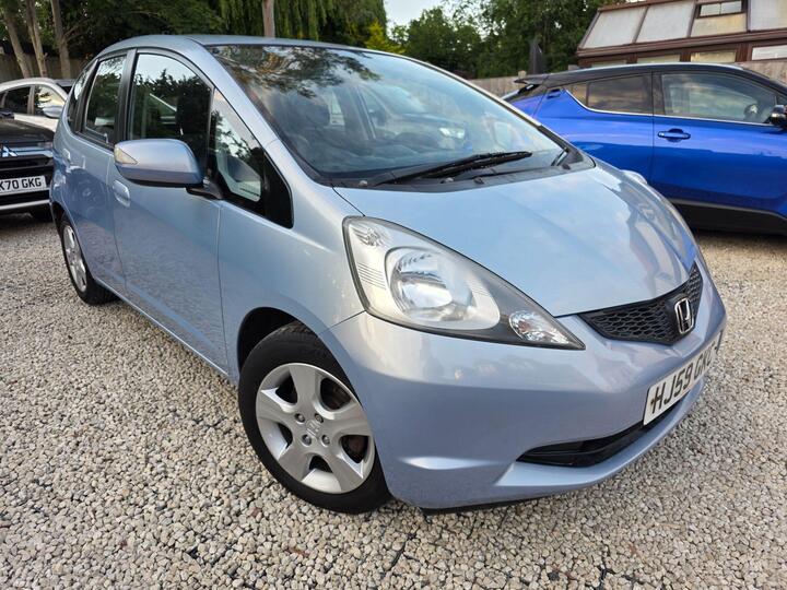 Honda Jazz 1.4 I-VTEC ES Euro 4 5dr