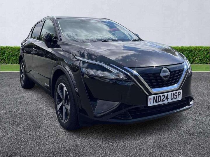 Nissan QASHQAI 1.5 H E-POWER N-Connecta Auto Euro 6 (s/s) 5dr