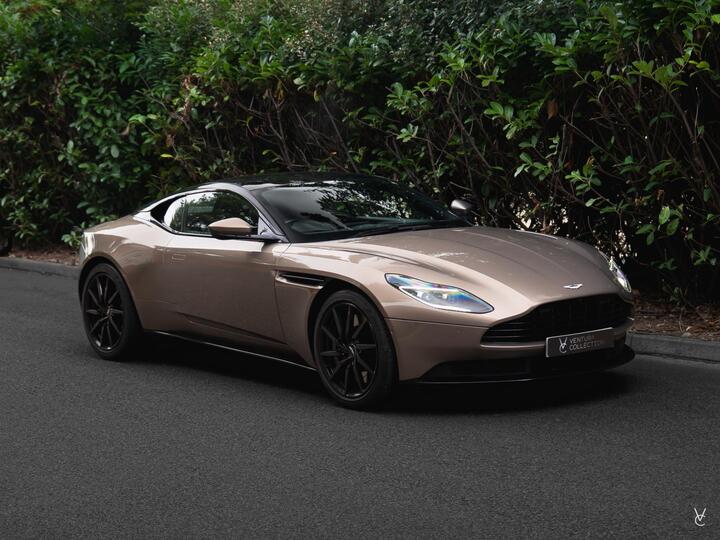 Aston Martin DB11 4.0 V8 Auto Euro 6 (s/s) 2dr