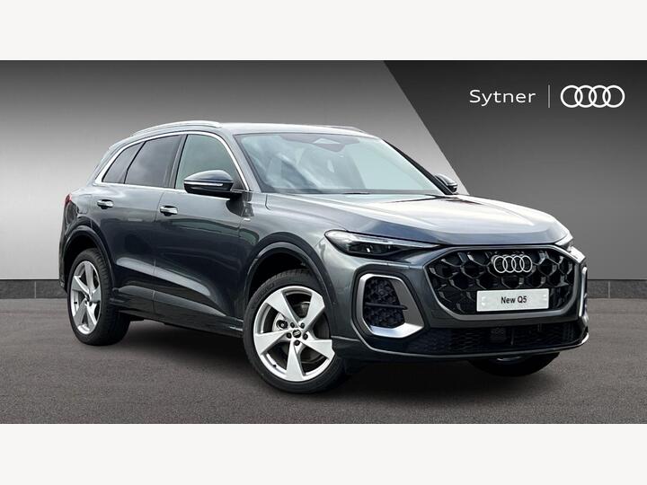 Audi Q5 2.0 TFSI S Line S Tronic Quattro Euro 6 (s/s) 5dr